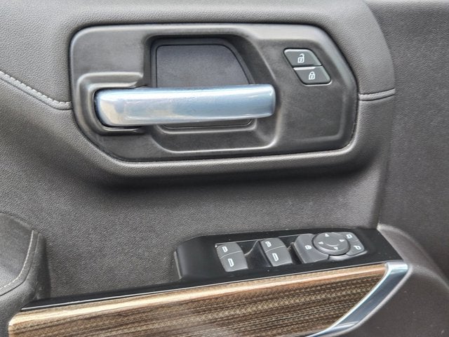 2020 Chevrolet Silverado 1500 4WD Crew Cab 147" LT