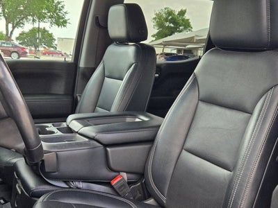 2020 Chevrolet Silverado 1500 4WD Crew Cab 147" LT