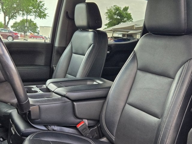 2020 Chevrolet Silverado 1500 4WD Crew Cab 147" LT