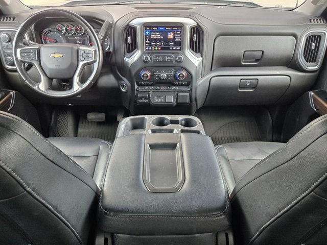 2020 Chevrolet Silverado 1500 4WD Crew Cab 147" LT