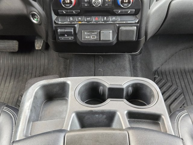 2020 Chevrolet Silverado 1500 4WD Crew Cab 147" LT