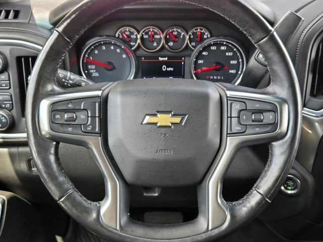 2020 Chevrolet Silverado 1500 4WD Crew Cab 147" LT