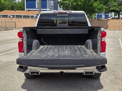 2020 Chevrolet Silverado 1500 4WD Crew Cab 147" LT