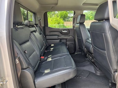2020 Chevrolet Silverado 1500 4WD Crew Cab 147" LT