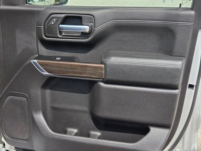 2020 Chevrolet Silverado 1500 4WD Crew Cab 147" LT