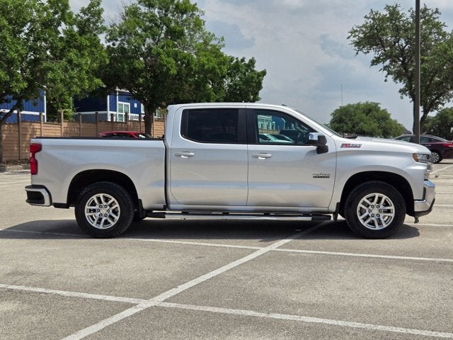 2020 Chevrolet Silverado 1500 4WD Crew Cab 147" LT