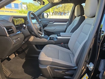 2026 GMC Terrain FWD 4dr Elevation