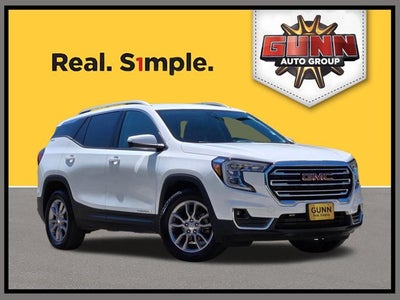 2024 GMC Terrain AWD 4dr SLT