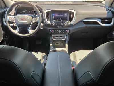 2024 GMC Terrain AWD 4dr SLT