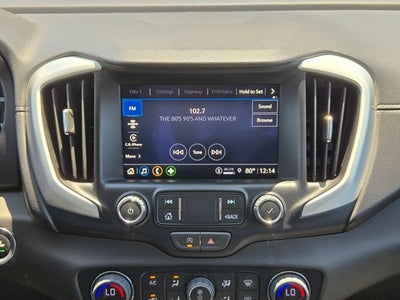 2024 GMC Terrain AWD 4dr SLT