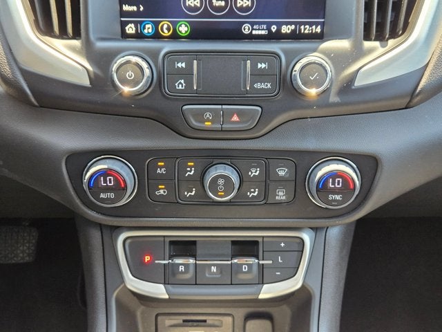 2024 GMC Terrain AWD 4dr SLT
