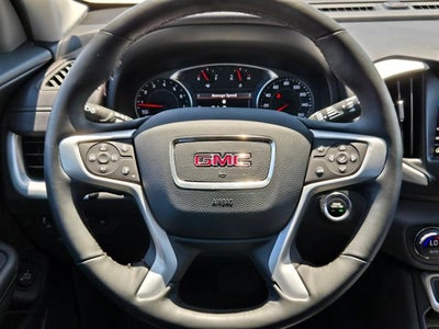 2024 GMC Terrain AWD 4dr SLT