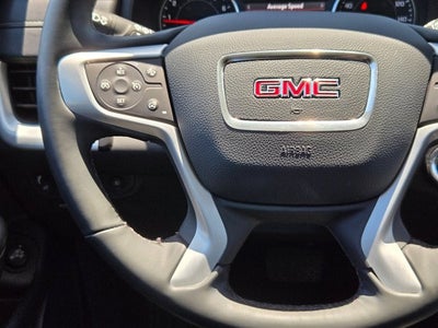 2024 GMC Terrain AWD 4dr SLT