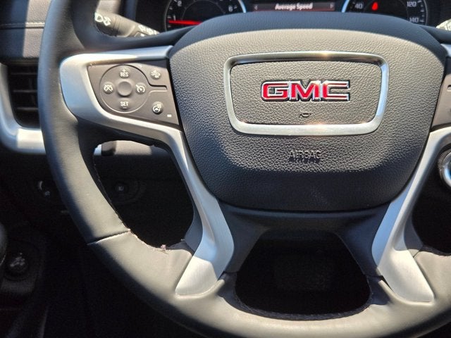 2024 GMC Terrain AWD 4dr SLT