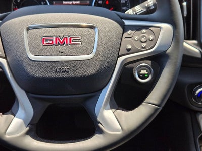 2024 GMC Terrain AWD 4dr SLT
