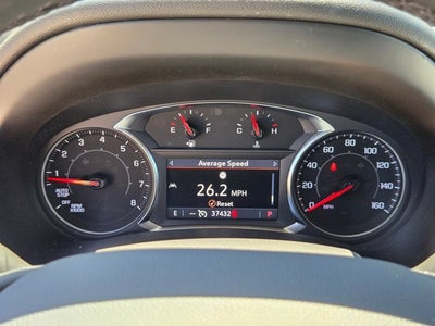 2024 GMC Terrain AWD 4dr SLT