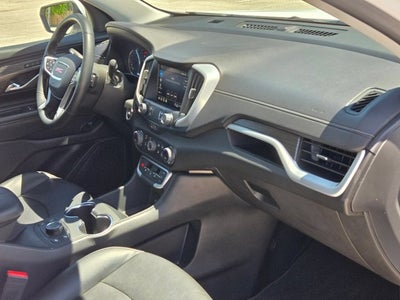 2024 GMC Terrain AWD 4dr SLT