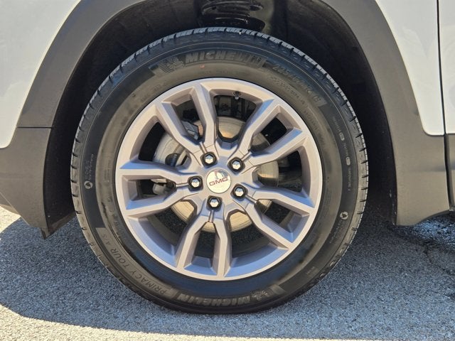 2024 GMC Terrain AWD 4dr SLT