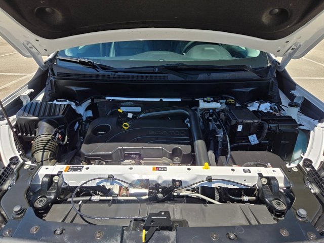 2024 GMC Terrain AWD 4dr SLT