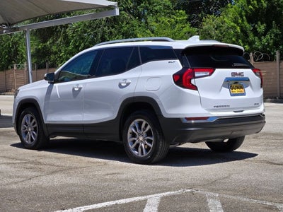 2024 GMC Terrain AWD 4dr SLT