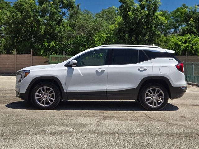 2024 GMC Terrain AWD 4dr SLT