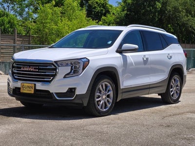2024 GMC Terrain AWD 4dr SLT