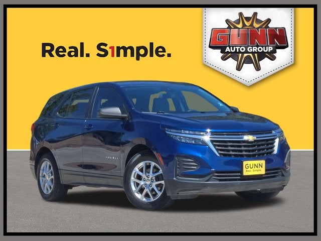 2022 Chevrolet Equinox FWD 4dr LS with 1LS