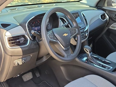 2022 Chevrolet Equinox FWD 4dr LS with 1LS