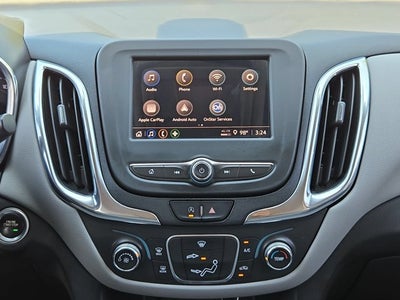 2022 Chevrolet Equinox FWD 4dr LS with 1LS