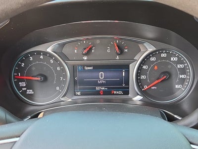 2022 Chevrolet Equinox FWD 4dr LS with 1LS