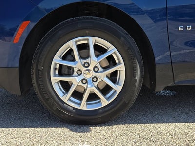2022 Chevrolet Equinox FWD 4dr LS with 1LS