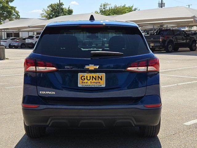 2022 Chevrolet Equinox FWD 4dr LS with 1LS