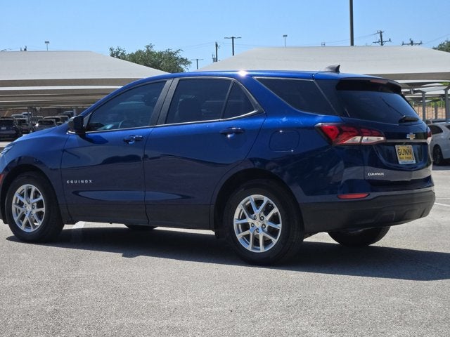 2022 Chevrolet Equinox FWD 4dr LS with 1LS
