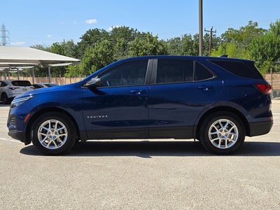 2022 Chevrolet Equinox FWD 4dr LS with 1LS