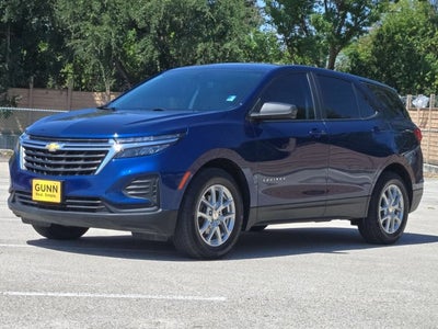 2022 Chevrolet Equinox FWD 4dr LS with 1LS