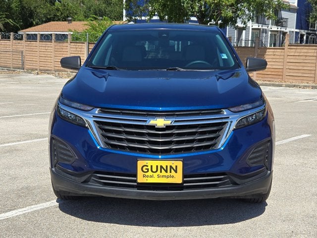 2022 Chevrolet Equinox FWD 4dr LS with 1LS