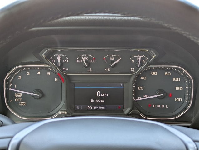 2020 GMC Sierra 1500 Elevation