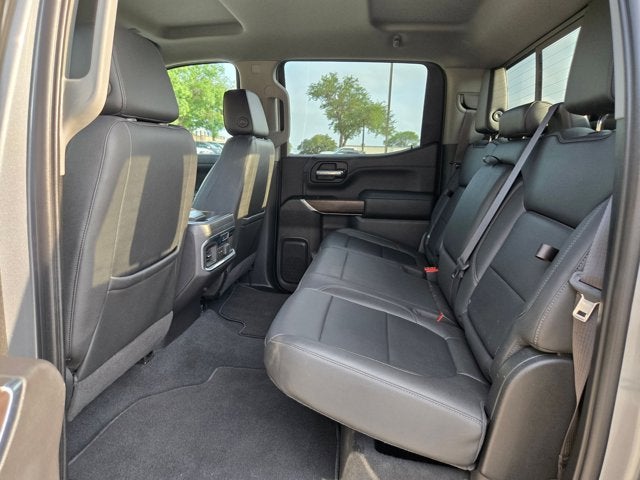 2021 GMC Sierra 1500 2WD Crew Cab 147" SLT