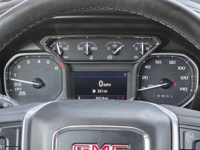 2021 GMC Sierra 1500 2WD Crew Cab 147" SLT