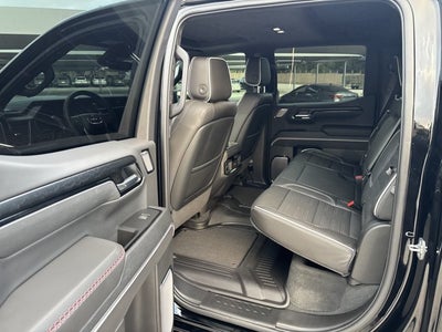 2026 GMC Sierra 1500 4WD Crew Cab 147" AT4X