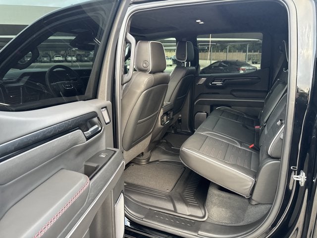 2026 GMC Sierra 1500 4WD Crew Cab 147" AT4X
