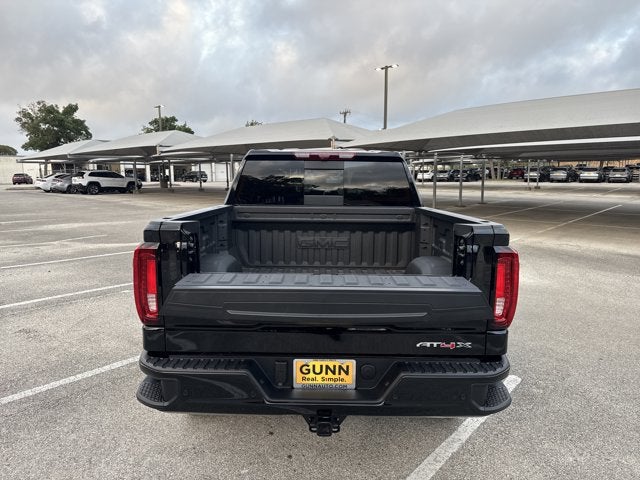 2026 GMC Sierra 1500 4WD Crew Cab 147" AT4X