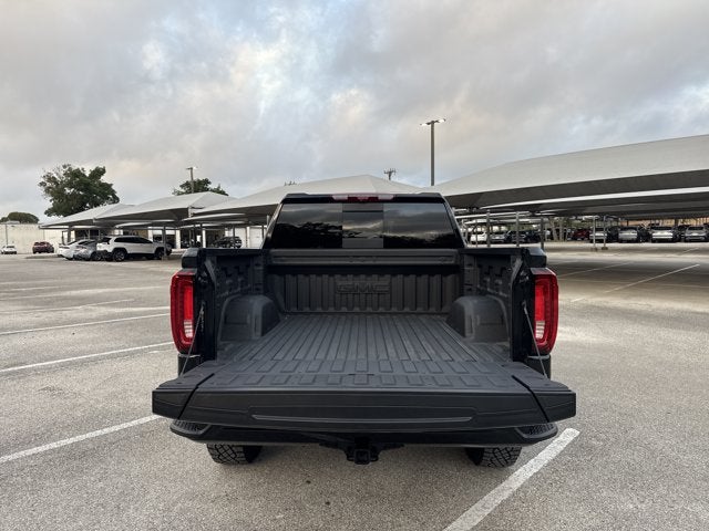 2026 GMC Sierra 1500 4WD Crew Cab 147" AT4X