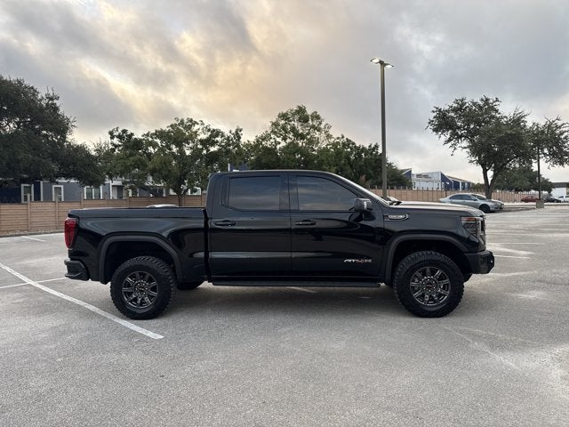 2026 GMC Sierra 1500 4WD Crew Cab 147" AT4X