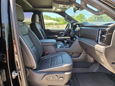 2026 GMC Sierra 1500 4WD Crew Cab 147" AT4X
