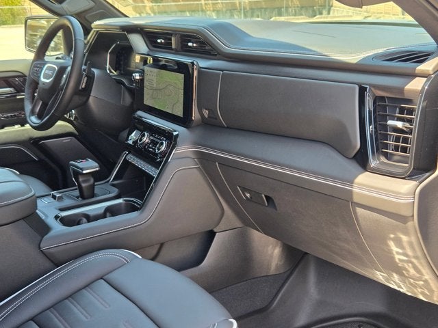2026 GMC Sierra 1500 4WD Crew Cab 147" AT4X