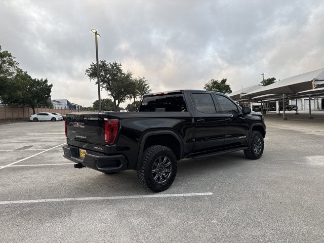 2026 GMC Sierra 1500 4WD Crew Cab 147" AT4X