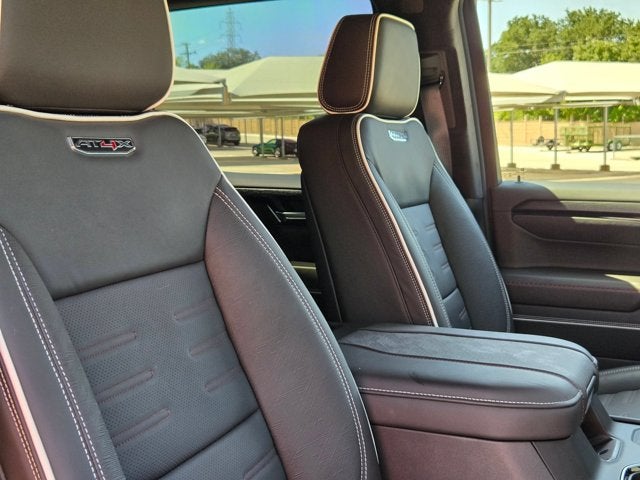 2026 GMC Sierra 1500 4WD Crew Cab 147" AT4X