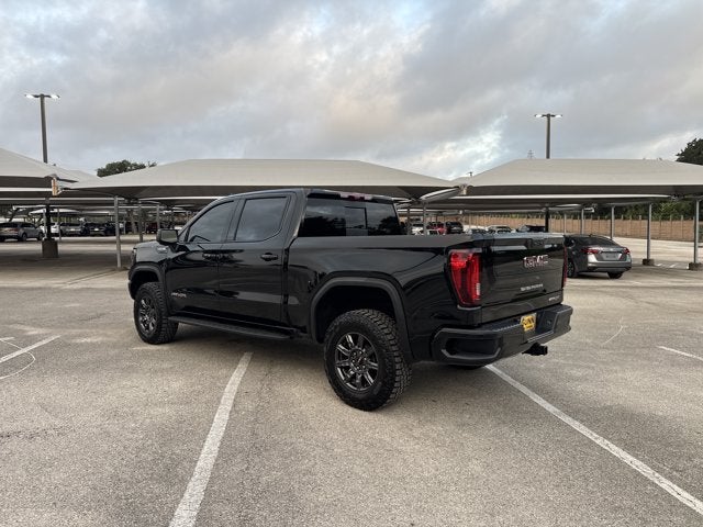2026 GMC Sierra 1500 4WD Crew Cab 147" AT4X