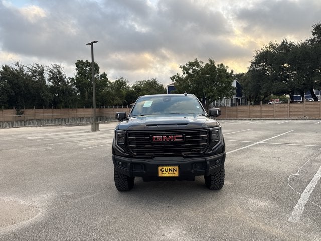 2026 GMC Sierra 1500 4WD Crew Cab 147" AT4X